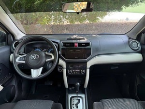 Toyota Taft GX 2022 Blanco, SUV Usado, 1.5L Gasolina, Automático, Interior Oscuro, 4 Asientos - Product Image 2