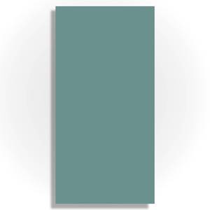 Producto decorativo para exteriores 7092 HPL en cian oscuro con diseño moderno hecho en India - Product Image 1