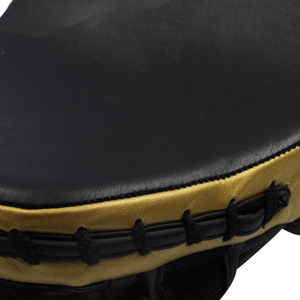 Almohadillas de enfoque hechas en Cuero 100%, ropa de entrenamiento de boxeo, almohadilla de enfoque personalizada con servicio OEM - Product Image 4