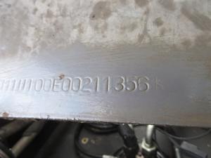 Mini excavatrice d'occasion de luxe de machines de construction à roues de 20 tonnes à vendre - Product Image 6