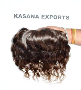 วิกผมคนสำหรับต่อผมจริงสีดำผมคนเวียดนามสีธรรมชาติ100% - Product Image 4