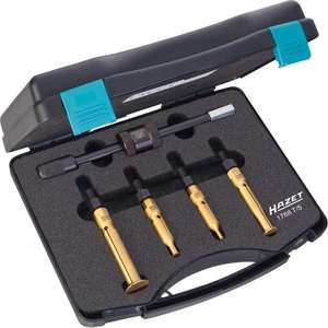 Juego de Extractores Internos Hazet de 5 Piezas para Desengranadores de Engranajes - Product Image 1
