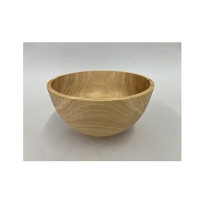 Cuenco de madera para servir, hecho en La India para el hogar y el restaurante, último diseño nuevo, en forma de tamaño, directo del mejor precio de la India - Product Image 6