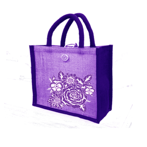 Bolso de compras con una bonita bolsa de impresión HECHO EN LA INDIA precio barato producto de alta calidad fabricado en la India - Product Image 1