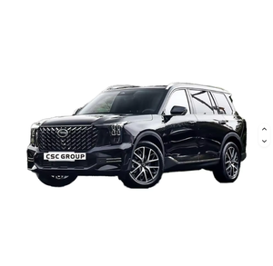 Performance de qualité OEM DIY industriel Chuanqi Trumpchi GS8 2.0T SUV véhicule économique à essence avec direction à gauche - Product Image 1