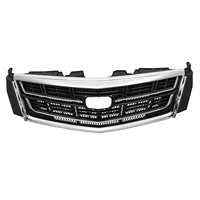 Pièces de calandre automatique Offre Spéciale pour Cadillac XTS 2016 accessoires d'assemblage de grille matérielle pièces d'auto de pare-chocs de voiture avant