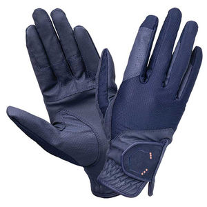 Gants d'équitation professionnels personnalisés OEM bonne vente gants d'hiver en cuir - Product Image 5