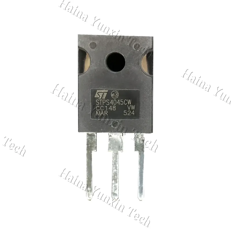 SSW STPS4045 Leistungs-Schottky-Gleich richter diode STPS4045CW