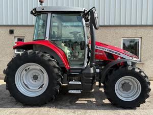 Tractor Massey Ferguson usado de alta calidad de 115 a la venta - Product Image 5