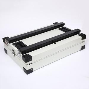 Fabrikant Groothandel Populair In Usa Opvouwbare S M L Draagbare Aluminium Hondenvliegtuigkratten - Product Image 4