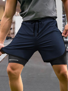 . Short décontracté pour homme, élégant, léger et confortable pour l'été, sorties à la plage, usage quotidien et activités de plein air - Product Image 6