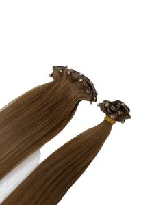 Extensiones de cabello humano Remy a precio al por mayor en fábrica real de Vietnam pelucas de cabello humano - Product Image 4