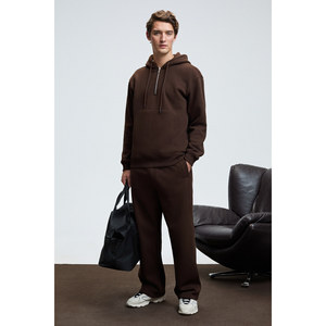 Pantalones Deportivos GRIMELANGE BENSON para Hombre, Cintura Elástica con Cordón, Corte Holgado - Product Image 4