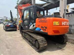 Haute qualité à bas prix Original japonais utilisé Hitachi 120 Hitachi ZX120-6 excavatrice utilisé Hitachi 120 excavatrice - Product Image 2