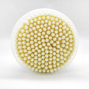 Hisopos de Algodón <span class=keywords><strong>Desechables</strong></span> Personalizados al por Mayor, Hisopos de Papel con Punta Doble, Punta Redonda Individual, Hisopos de Algodón - Product Image 2