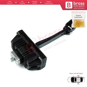 BDP1083 limiteur de sangle d'arrêt de frein de charnière de porte arrière 41527176802 pour X3 E83 2003-2011 pièces automobiles Bross fabriquées en turquie - Product Image 5