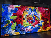 Module d'affichage LED GOB intérieur SZHiLED, pleine couleur, 0,93 mm/1,25 mm/1,5 mm/1,8 mm, luminosité 500 cd, garantie 5 ans