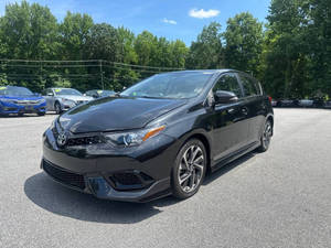Auto Usado de Calidad a Precio Accesible, Toyota Corolla iM 2017, Negro, Volante a la Izquierda - Product Image 3