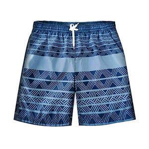 Pantalones cortos rectos de secado rápido para hombre con logotipo personalizado Pantalones cortos de gimnasio de malla de baloncesto para hombre Pantalones cortos para hombre - Product Image 3