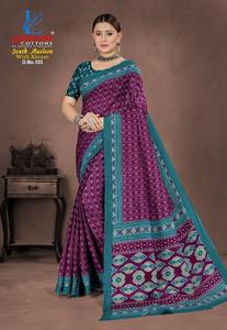 Durable Lightweight Ethnic Wear with Vibrant Designs for Winter Summer Parties OEM Customization for Bulk Orders Global Markets - Product Image 4