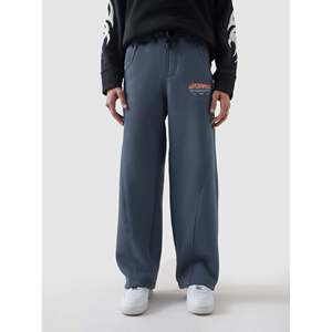 Unity VI Casual Winter <b>Slate</b> Blue Elastic Waist Product - Product Image 6