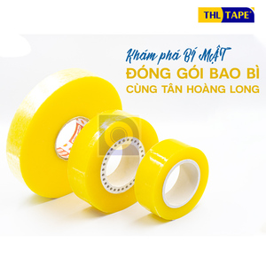 Cinta de embalaje de alta calidad con fuerte adherencia garantizada precios competitivos y producción rápida hecha en Vietnam - Product Image 3
