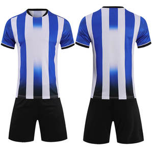 Uniforme de fútbol personalizado sublimación impresa uniforme de fútbol de secado rápido ONIKS IMPEX - Product Image 3