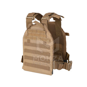 OEM Service Design Your Own Logo Men Tactical Vest High Quality Summer Breathable Quick Dry Customized Color/Size - Product Image 3