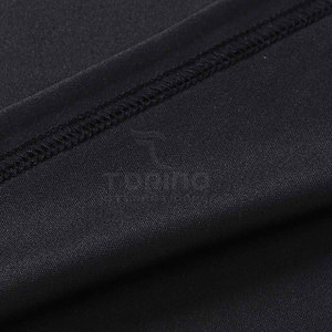 Calidad superior de los hombres para camisetas de polo Patrón sólido Material de lona Contraste de color Mejor material al por mayor - Product Image 6