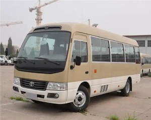 Toyota Hiace 2018 d'occasion en bon état, autocars de tourisme, bus de transport, disponible en conduite à gauche et à droite - Product Image 4