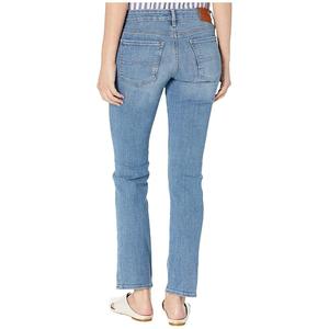 กางเกงขาบานเอวสูงสำหรับผู้หญิง ยี่ห้อ Lucky Brand รุ่น Madison ระบายอากาศได้ดี สไตล์ลำลอง ลายพิมพ์วินเทจ - Product Image 2