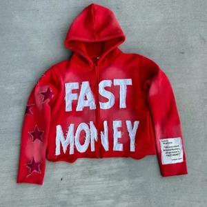 Factory Customization Top Quality Heavy Weight 100% Cotton <b>Black</b> Puff Printing Solid Fleece Pullover <b>Men's</b> Hoodies & <b>Sweatshirts</b> - Product Image 4