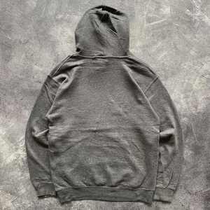 เสื้อฮู้ดสไตล์สตรีทสำหรับผู้ชายเสื้อมีฮู้ดสไตล์ชิคาโกเสื้อมีฮู้ดแนวสตรีทเสื้อฮู้ดขนแกะโลโก้ออกแบบได้ตามต้องการ - Product Image 4
