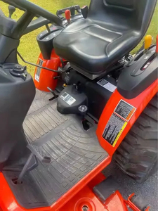 Kubota 4WD BX2380รถแทรกเตอร์ขนาดกะทัดรัดพร้อม LA344ด้านหน้าเครื่องยนต์แบริ่งมอเตอร์กระปุกเกียร์ส่วนประกอบหลัก - Product Image 6