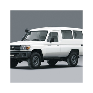2020/2022 D'OCCASION TOYOTAS LANDCRUISER 76 HARDTOP LX LIMITED V8 4.5L MT-70e ÉDITION ANNIVERSAIRE - Product Image 3