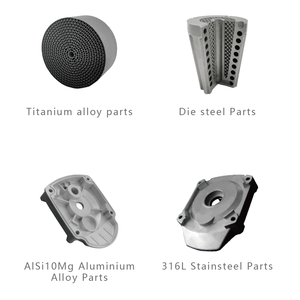 Services de prototypage rapide d'impression 3D <span class=keywords><strong>HP</strong></span> Multi <span class=keywords><strong>Jet</strong></span> <span class=keywords><strong>Fusion</strong></span> 3 D - Product Image 4