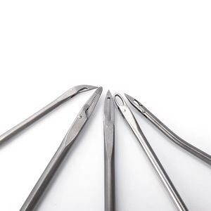 Wholesale Orthopedics Instruments Arthroscopy Tissue Grasper Arthroscopic Suture Retriever Suture Cutter Fiber <b>Tape</b> Cutter - Product Image 5