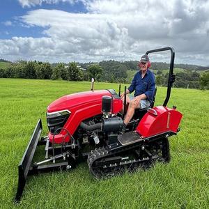 Solución avanzada de transmisión y motor para tractores agrícolas de orugas - Product Image 4