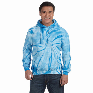 Sudaderas con capucha tie Dye para hombre, sudadera de gran tamaño personalizada, ropa de calle elegante para proveedores de marcas de moda - Product Image 6