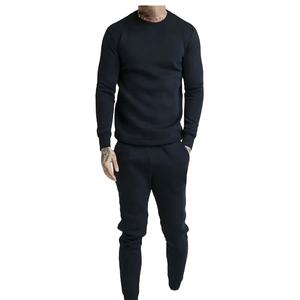 Survêtements unisexes de marque connue pour hommes avec fermeture éclair Décontracté XL Plus Size Gris Survêtements Ensembles Propre Logo 2026 - Product Image 1