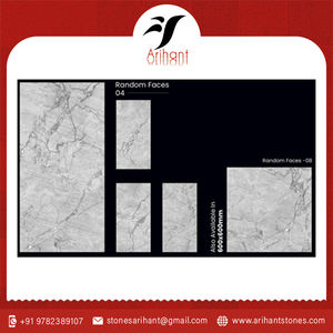 Moderno classico Portobello griy piastrelle di porcellana per la decorazione del pavimento di casa colore attraente e Design - Product Image 2