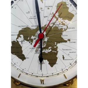 Relojes de mesa de metal personalizables al por mayor, ideales para personas que valoran tanto la funcionalidad como el diseño. - Product Image 6