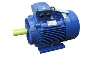 Boîtier en fonte noyau de cuivre IP55 IP56Moteur électrique triphasé à courant alternatif 380V-50hz-60hz Moteur électrique à courant alternatif Moteur asynchrone - Product Image 2