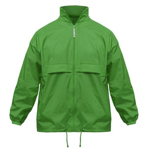 Chaqueta Deportiva Impermeable y Cortavientos con Bolsillos, Personalizable con Etiqueta Privada 2026, Chaqueta Informal Cómoda para Hombre - Product Image 3