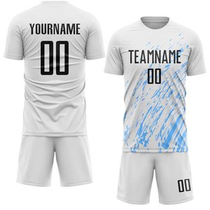 Top Selling Custom Youth <b>Soccer</b> Uniforms Short Sleeve New Sublimated Sports Wear Wholesale Jersey Shirts & Tops Solid Pattern - Product Image 5