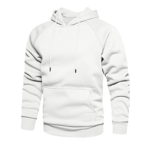Service OEM Meilleures ventes Pulls à capuche en coton thermique Polaire épaisse Hiver Logo personnalisé Brodé Imprimé écologique Hommes - Product Image 1