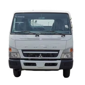Camion benne d'occasion 2025 RHD/LHD Euro 4, moteur diesel 4.2L, transmission automatique, châssis benne hydraulique, roues motrices 8x6, 351-450 CV - Product Image 1