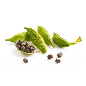 Prix usine fourniture de cardamome verte 100% importateurs naturels d'épices graines de cardamome verte sèche rentable - Product Image 3