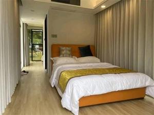 Maisons préfabriquées modulaires de 20 pieds et 40 pieds, bureaux en conteneurs, maisons portables, pods Apple mobiles, cabines Apple mobiles - Product Image 2