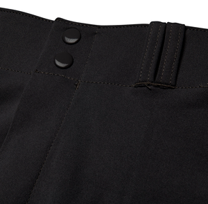 กางเกงเบสบอลผลิตจากปากีสถานผ้าผ้ายืดระบายอากาศได้ดีผ้าซอฟต์บอลดูดซับความชื้นออกแบบมาให้ทนทานโลโก้ได้ตามต้องการ - Product Image 5